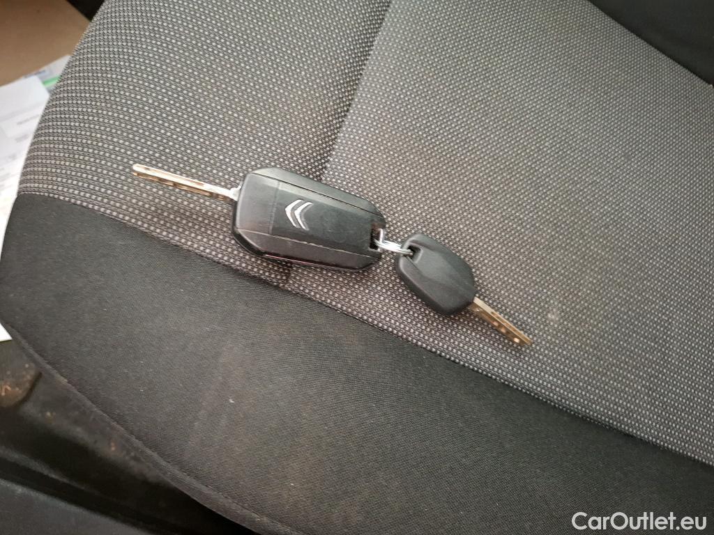 Citroen  Berlingo  Fourgon Club M 650 1.5 BlueHDi 75CV BVM5 E6dT #12