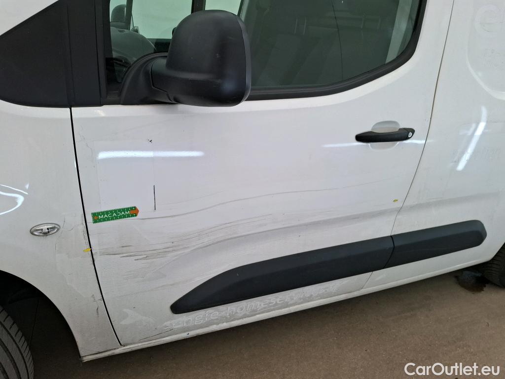 Citroen  Berlingo  Fourgon Club M 650 1.5 BlueHDi 75CV BVM5 E6dT #18