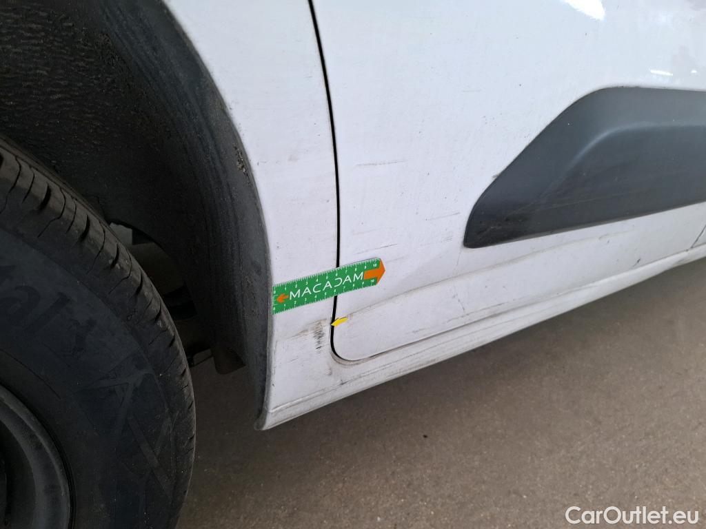 Citroen  Berlingo  Fourgon Club M 650 1.5 BlueHDi 75CV BVM5 E6dT #20