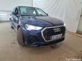 Audi  Q3  Sportback 45 e TFSI Business Line 1.4 TFSI 245CV BVA6 E6d #4