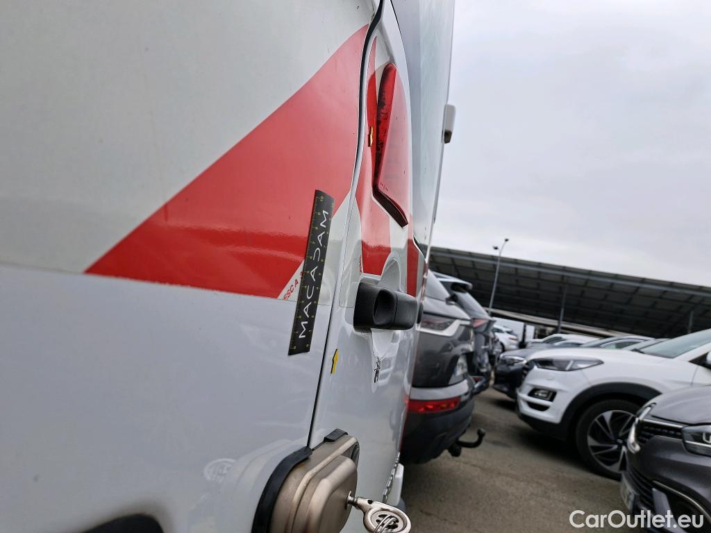 Renault  Master RENAULT  VU 4p Fourgon FG GCf Trac F3500 L3H2 Energy dCi 145 E6 #22