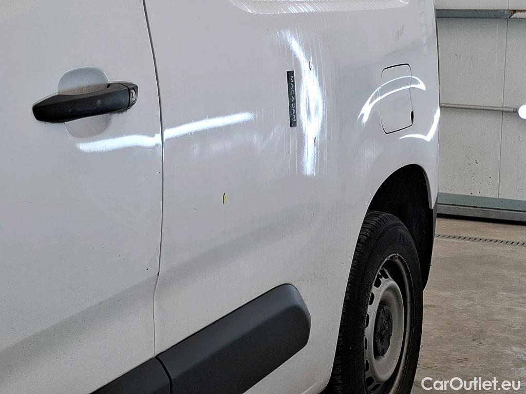  Peugeot  Partner  Premium L1 1.5 HDi 100CV BVM5 E6dT #4