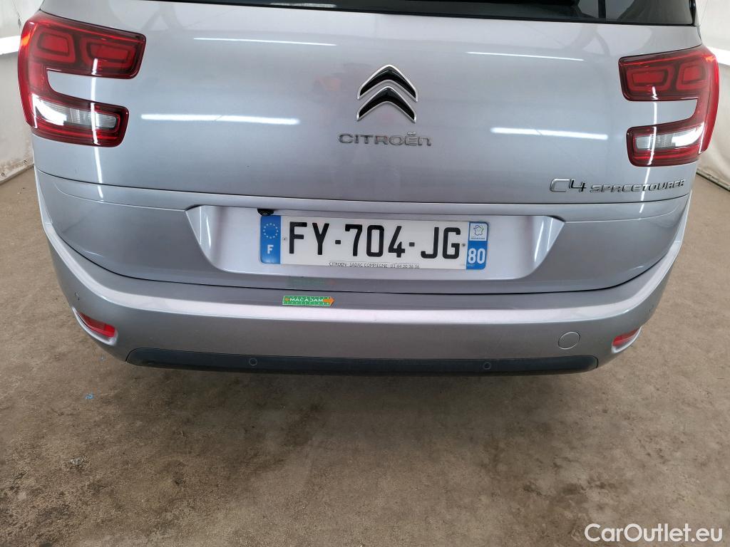  Citroen  C4 Grand Picasso /Spacetourer Business + 1.5 BlueHDi 130CV BVA8 E6d #5