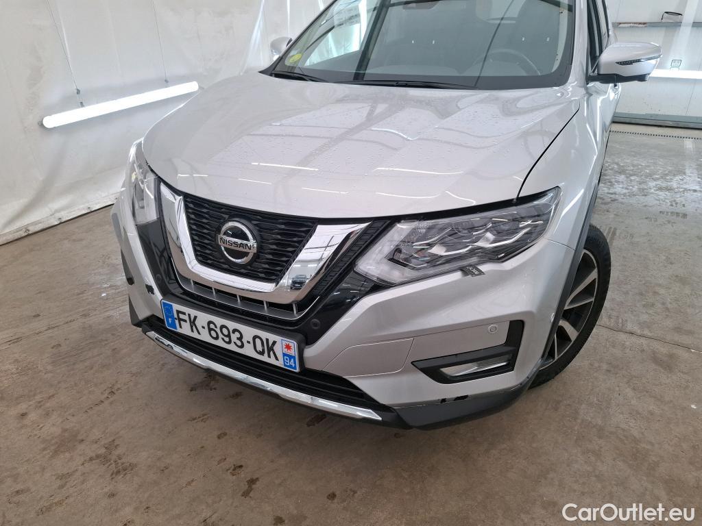  Nissan  X-Trail NISSAN  5p Crossover dCi 150 Tekna 7pl #23