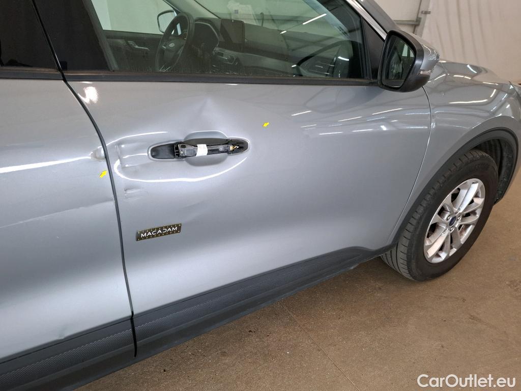 Ford  Kuga  Titanium Hybrid 2.5 190CV BVA6 E6dT #1