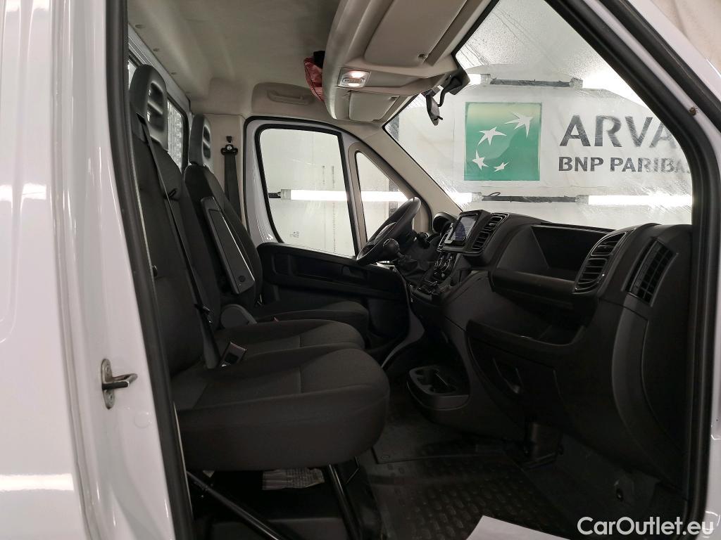 Fiat  Ducato FIAT  Benne SC  2014  2P Benne basculante H3Power 140 Maxi HD 3 5 M Business #8