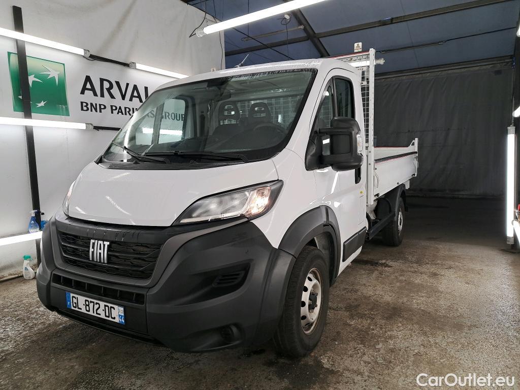 Fiat  Ducato FIAT  Benne SC  2014  2P Benne basculante H3Power 140 Maxi HD 3 5 M Business #1