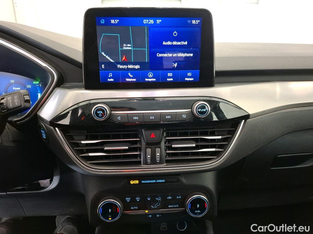 Ford  Kuga  Titanium Hybrid 2.5 190CV BVA6 E6dT #7