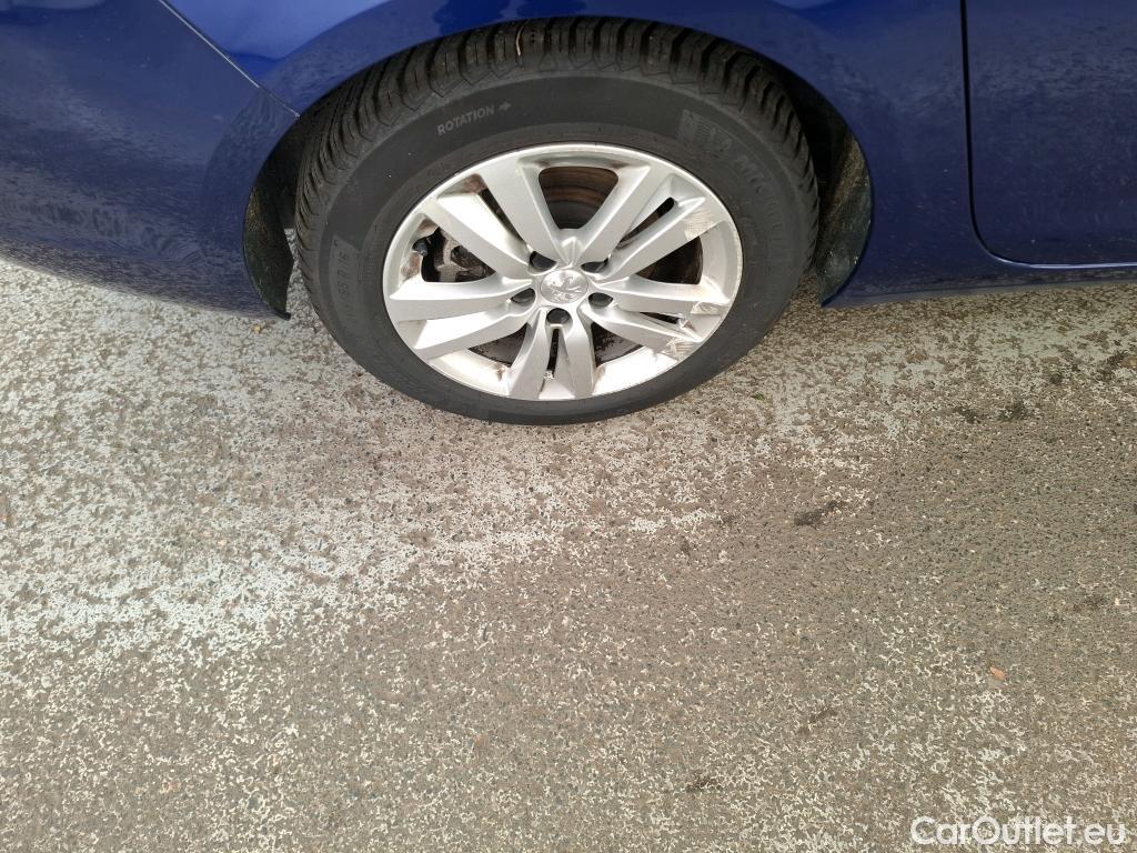 Peugeot  308  SW Active Business 1.5 HDi 130CV BVM6 E6dT #5