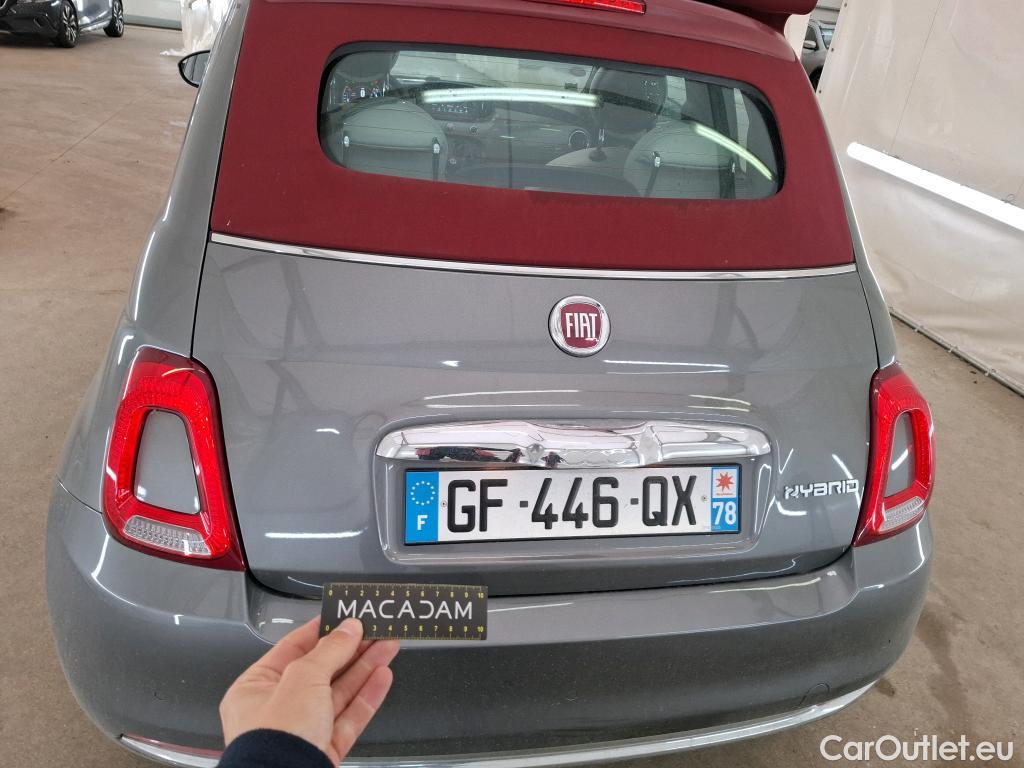 Fiat  500  DolceVita 1.0 70CV BVM6 E6d #15
