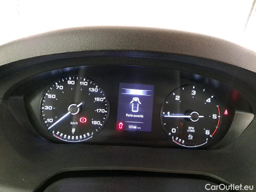 Fiat  Ducato FIAT  Benne SC  2014  2P Benne basculante H3Power 140 Maxi HD 3 5 M Business #6