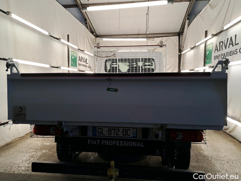 Fiat  Ducato FIAT  Benne SC  2014  2P Benne basculante H3Power 140 Maxi HD 3 5 M Business #2