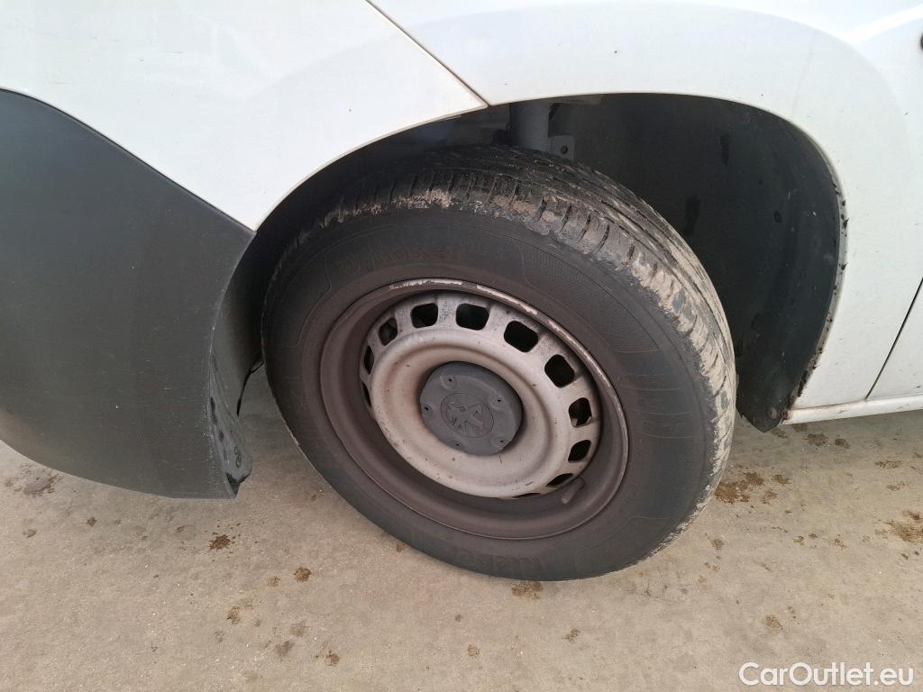  Peugeot  Partner  Premium L1 1.5 HDi 100CV BVM5 E6dT #24