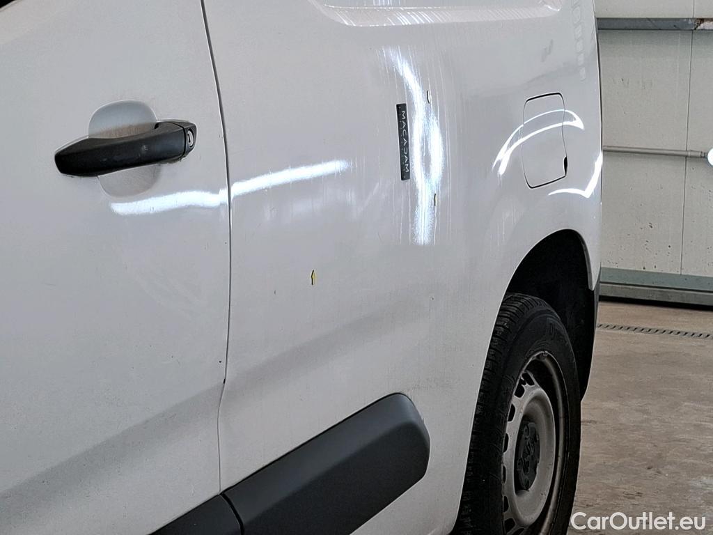  Peugeot  Partner  Premium L1 1.5 HDi 100CV BVM5 E6dT #5