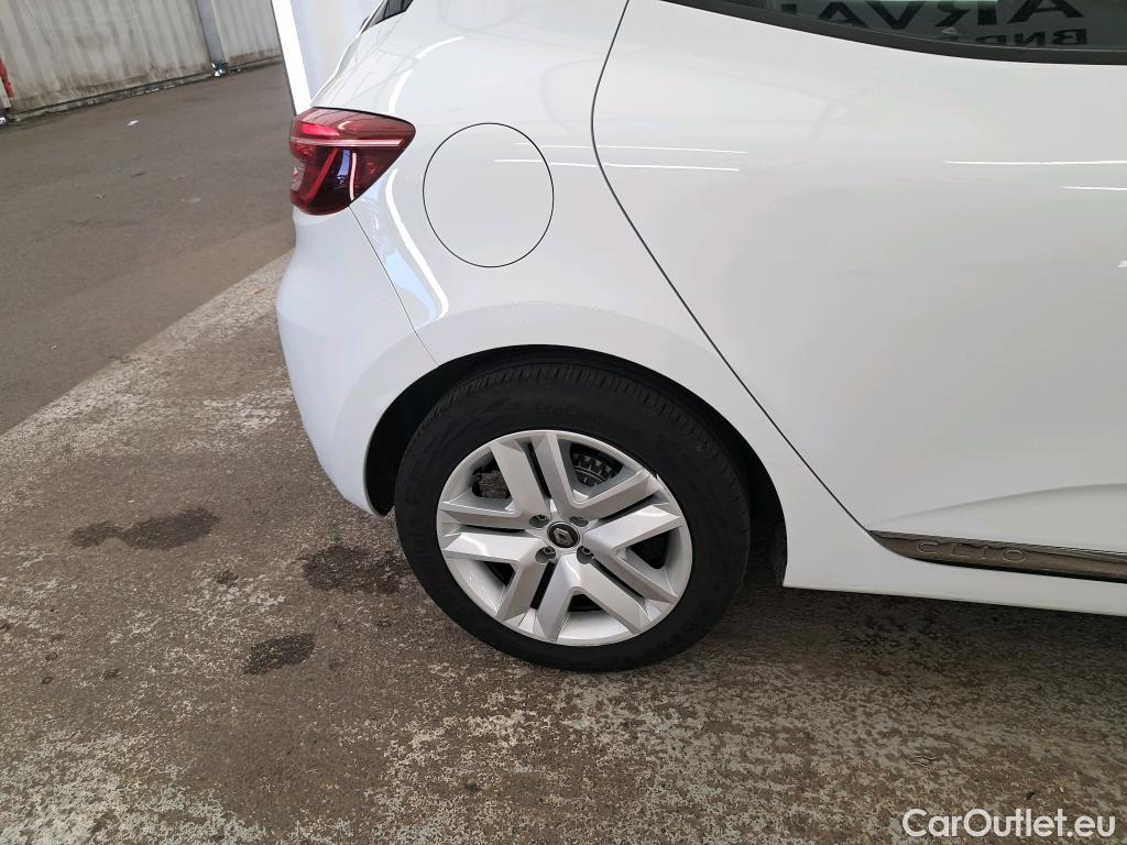  Renault  Clio  V Business 1.0 SCe 65CV BVM5 E6d #6