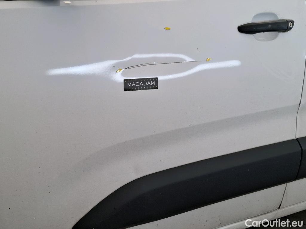  Peugeot  Partner  Premium L1 1.5 HDi 100CV BVM5 E6dT #10