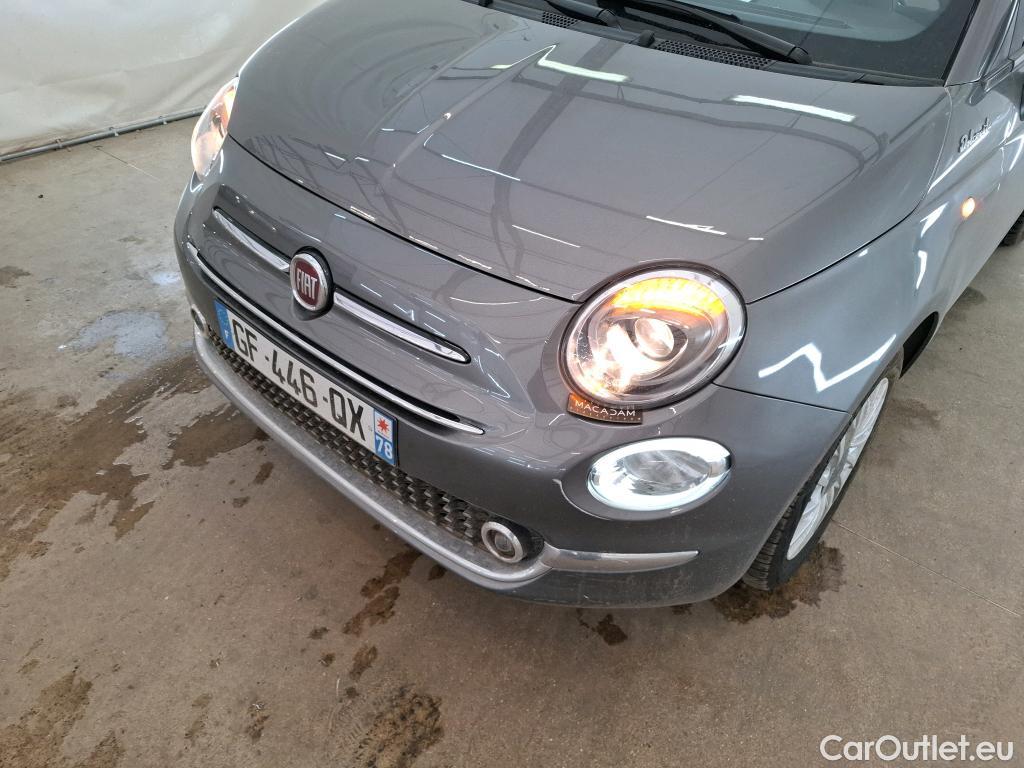 Fiat  500  DolceVita 1.0 70CV BVM6 E6d #10