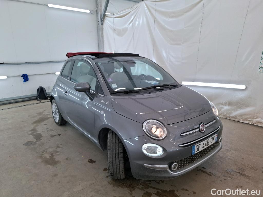 Fiat  500  DolceVita 1.0 70CV BVM6 E6d #4