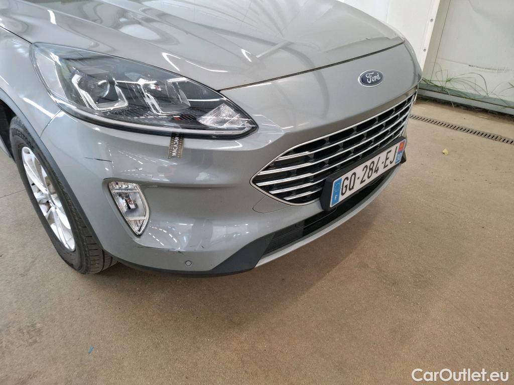 Ford  Kuga  Titanium Hybrid 2.5 190CV BVA6 E6dT #13