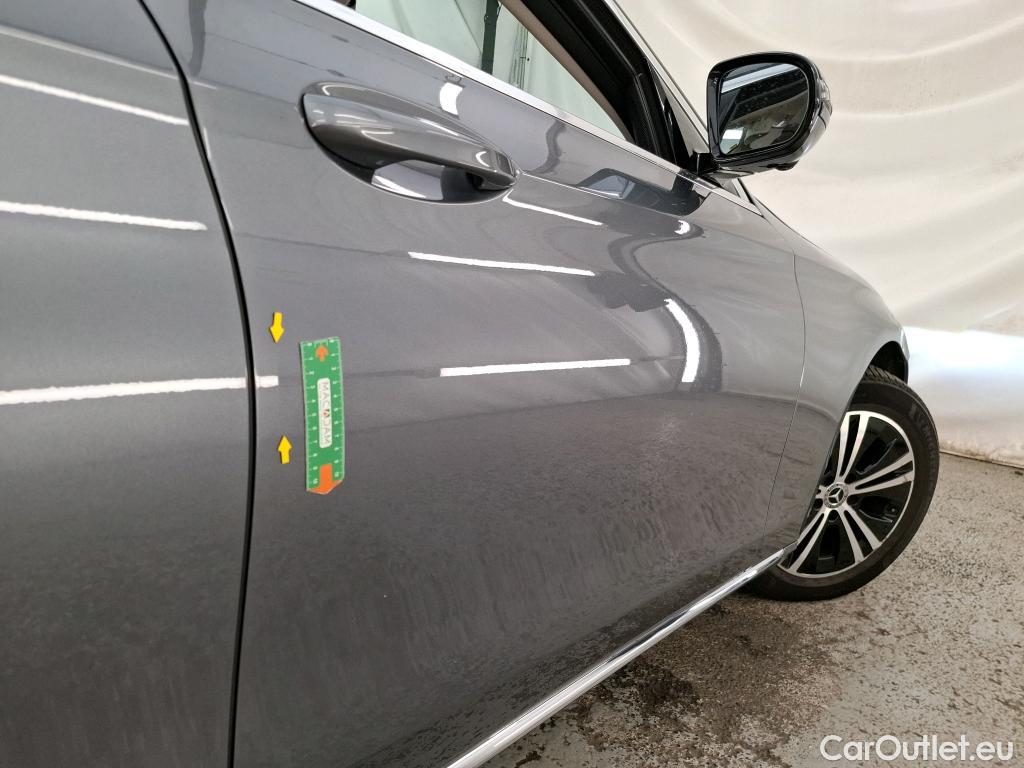 Mercedes  E-Klasse MERCEDES-BENZ Classe E Berline / 2016 / 4P / Berline E 200 d Avantgarde Line BA9 #13