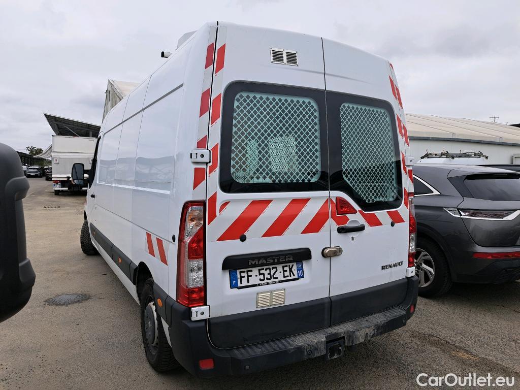 Renault  Master RENAULT  VU 4p Fourgon FG GCf Trac F3500 L3H2 Energy dCi 145 E6 #2