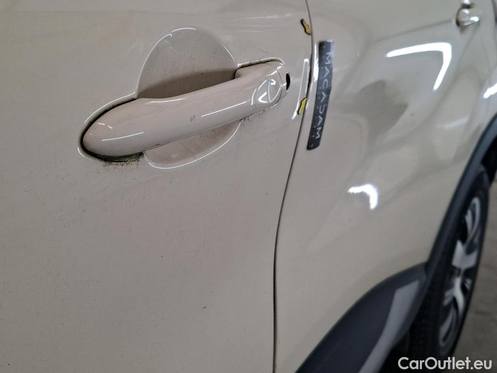  Renault  Captur  Business 0.9 TCe 90CV BVM5 E6 / TRANSFO VP VF #16