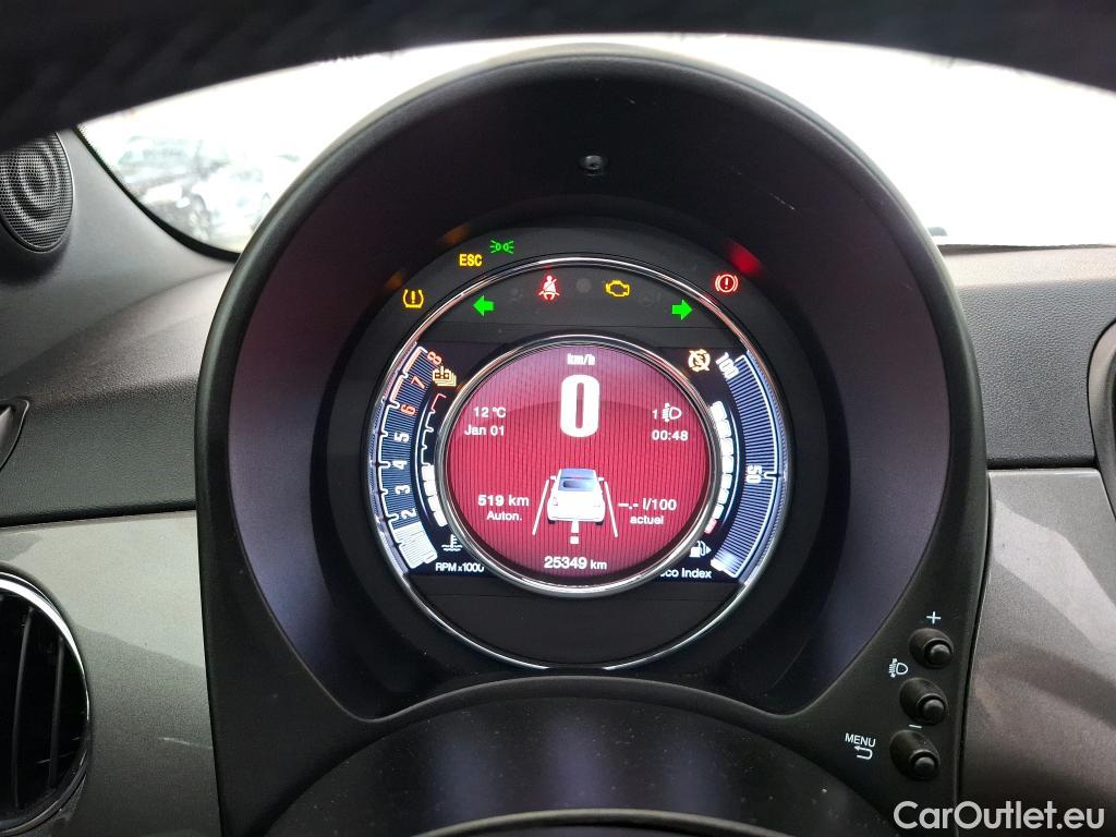 Fiat  500  DolceVita 1.0 70CV BVM6 E6d #9