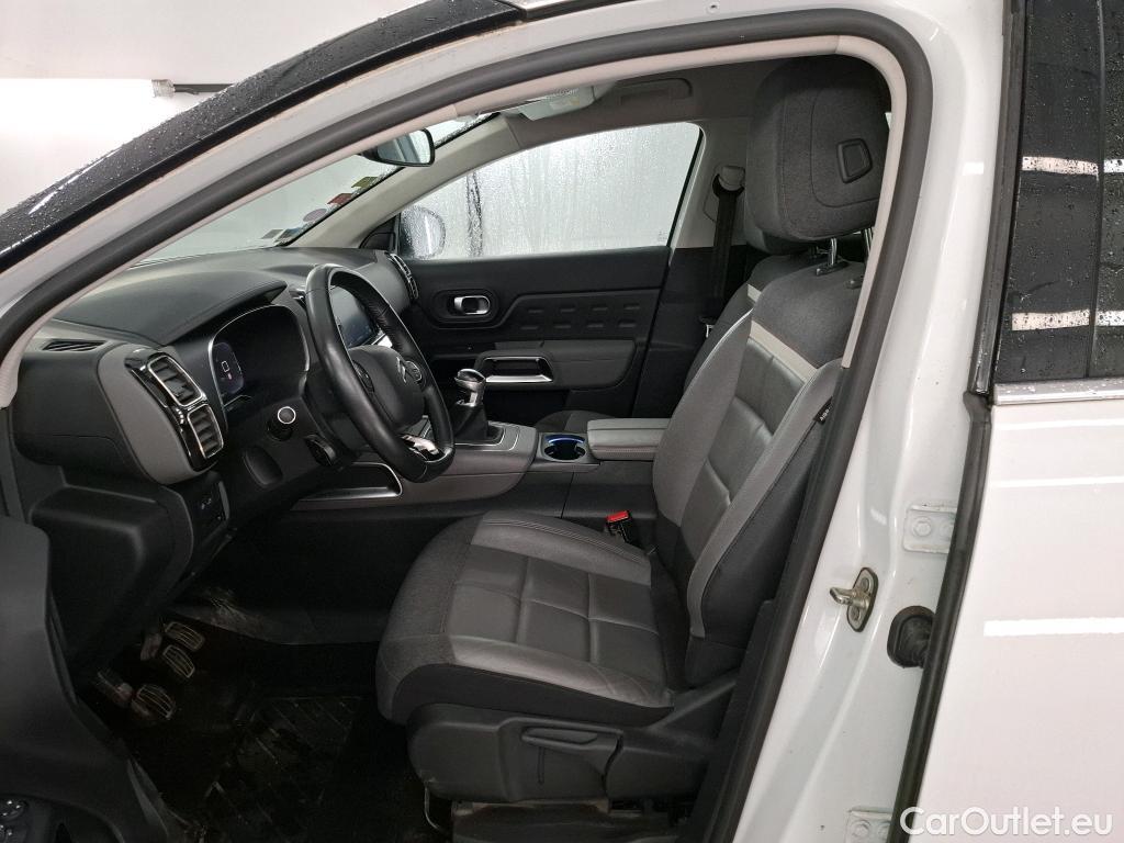 Citroen  C5  Aircross Business Plus 1.2 PureTech 130CV BVM6 E6dT #8