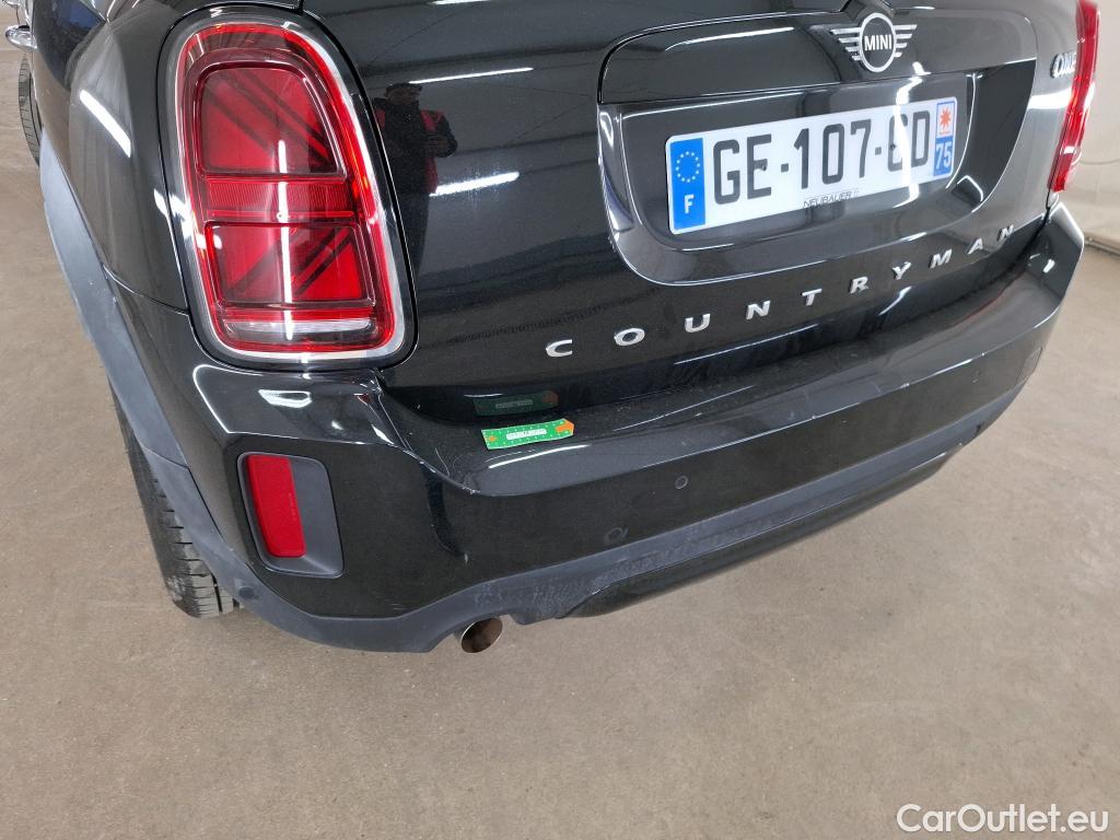  Mini  Countryman MINI  / 2020 / 5P / Crossover One Essential 102 ch BVA7 #1