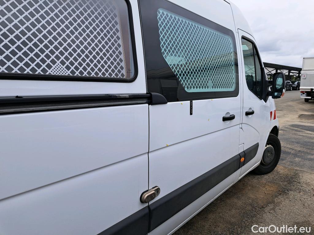 Renault  Master RENAULT  VU 4p Fourgon FG GCf Trac F3500 L3H2 Energy dCi 145 E6 #7