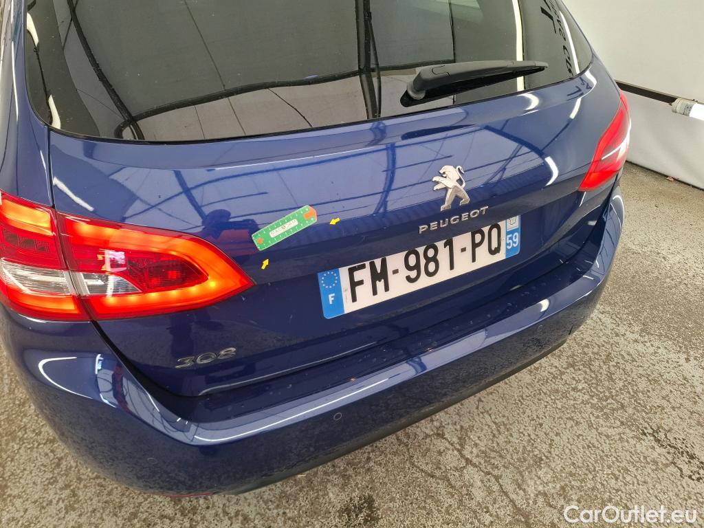 Peugeot  308  SW Active Business 1.5 HDi 130CV BVM6 E6dT #1