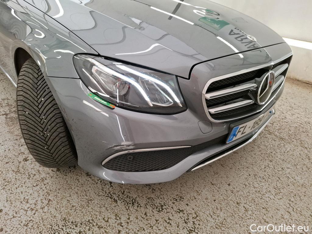 Mercedes  E-Klasse MERCEDES-BENZ Classe E Berline / 2016 / 4P / Berline E 200 d Avantgarde Line BA9 #15