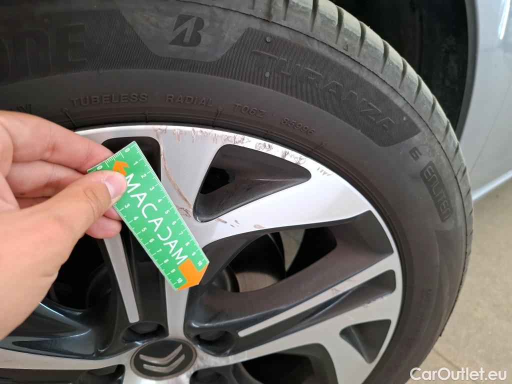  Citroen  C4 Grand Picasso /Spacetourer Business + 1.5 BlueHDi 130CV BVA8 E6d #12