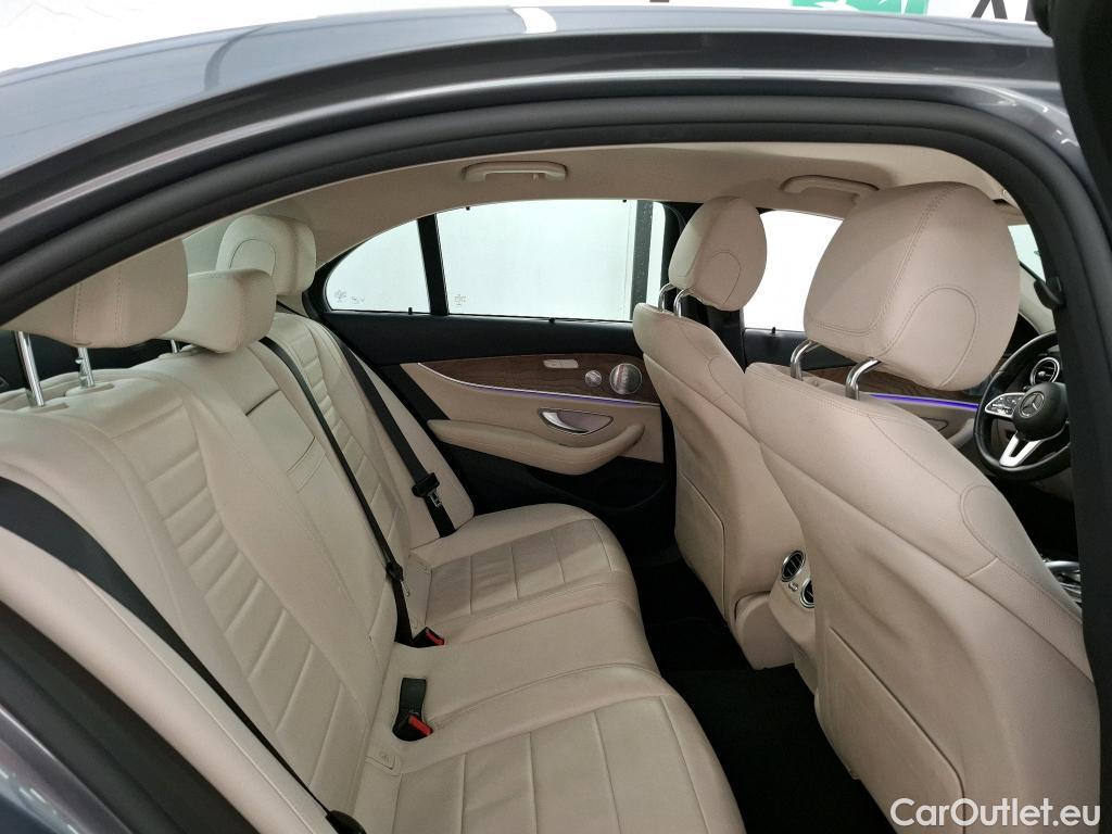 Mercedes  E-Klasse MERCEDES-BENZ Classe E Berline / 2016 / 4P / Berline E 200 d Avantgarde Line BA9 #9