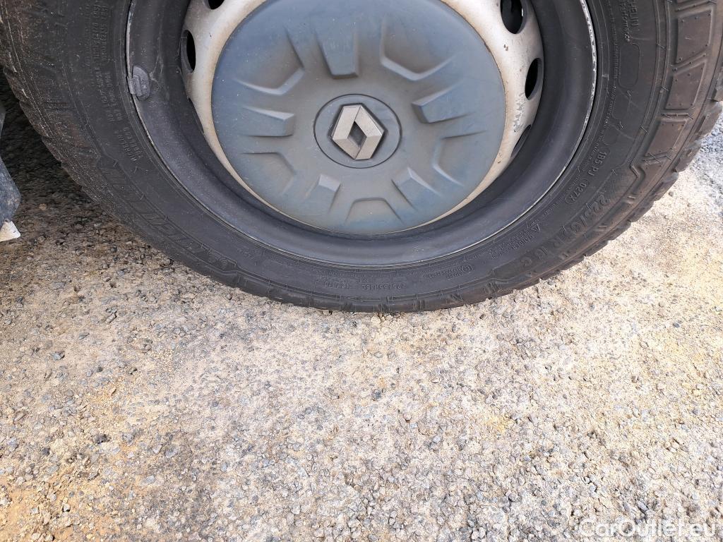 Renault  Master RENAULT  VU 4p Fourgon FG GCf Trac F3500 L3H2 Energy dCi 145 E6 #36