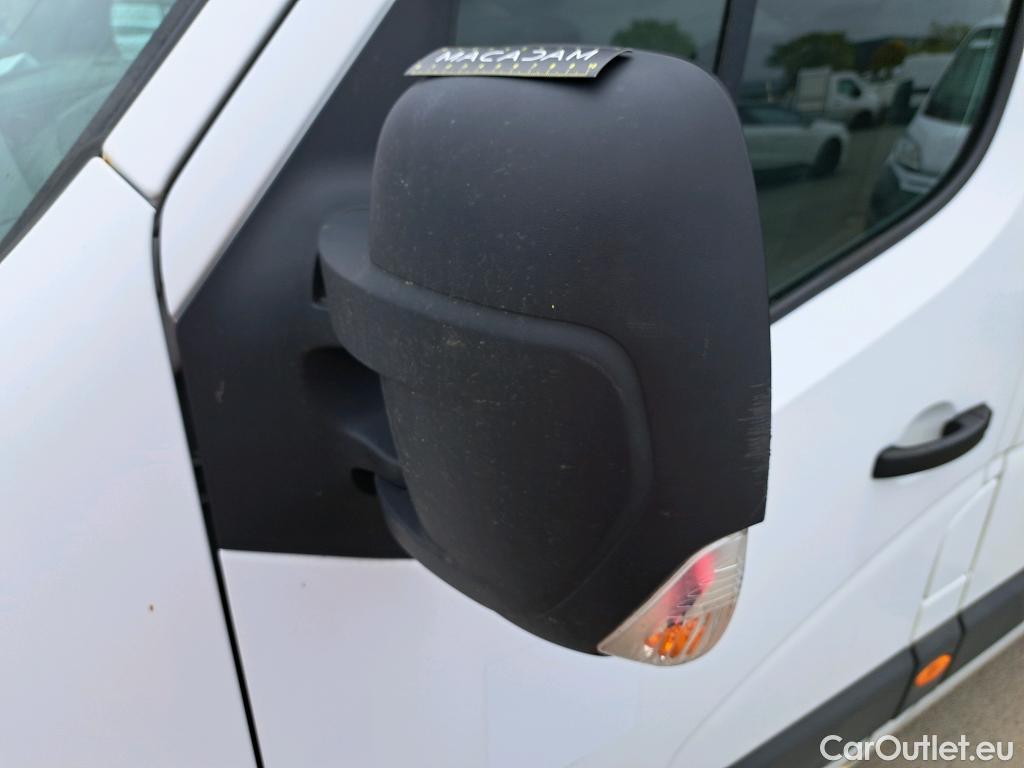 Renault  Master RENAULT  VU 4p Fourgon FG GCf Trac F3500 L3H2 Energy dCi 145 E6 #38