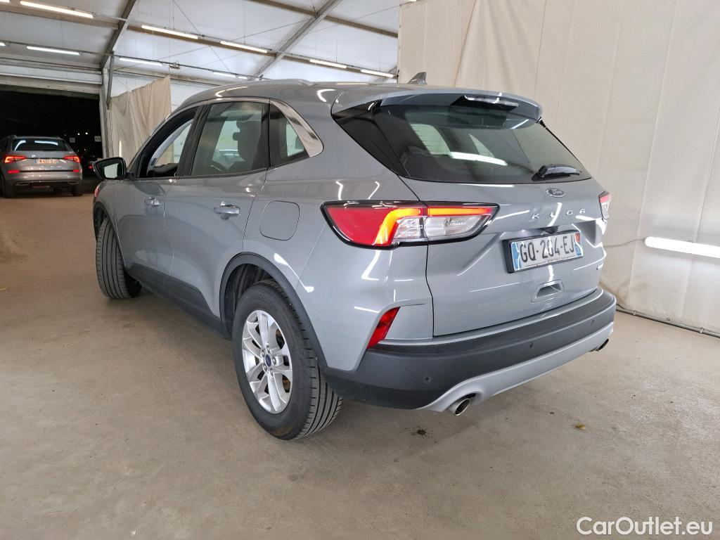 Ford  Kuga  Titanium Hybrid 2.5 190CV BVA6 E6dT #2