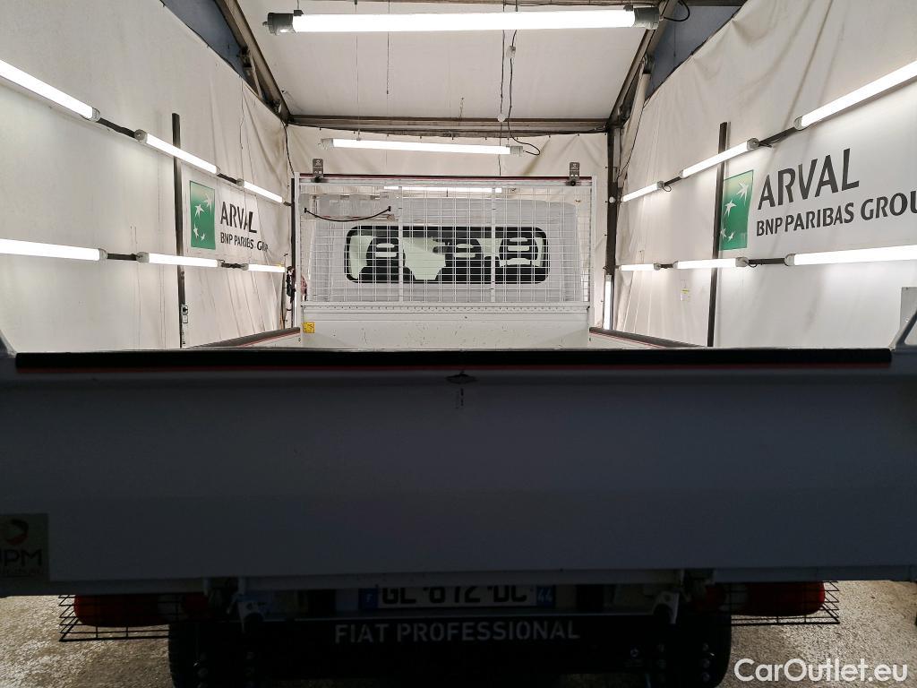 Fiat  Ducato FIAT  Benne SC  2014  2P Benne basculante H3Power 140 Maxi HD 3 5 M Business #10