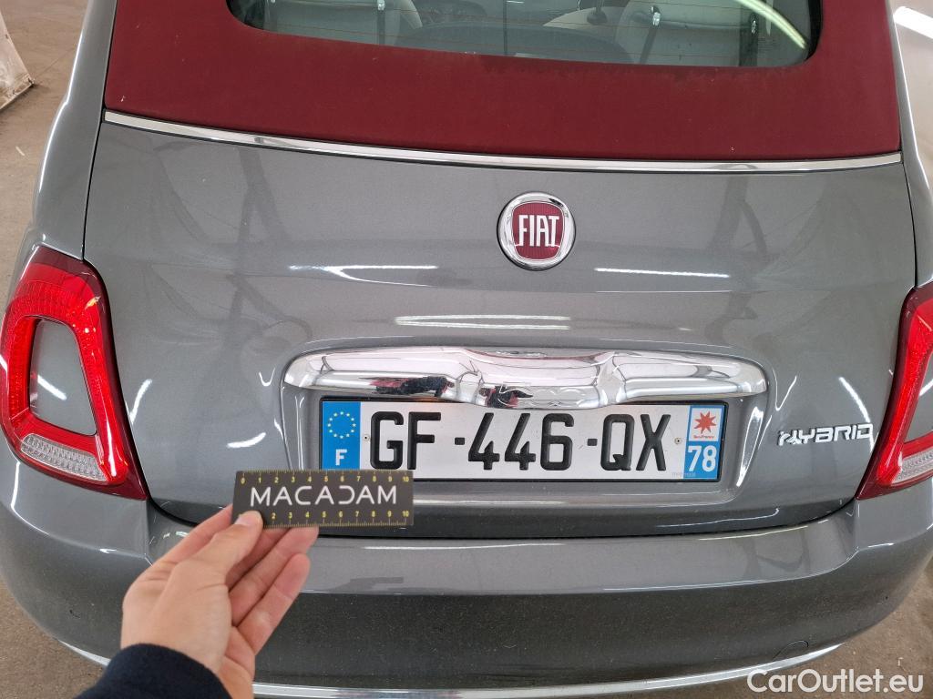 Fiat  500  DolceVita 1.0 70CV BVM6 E6d #16