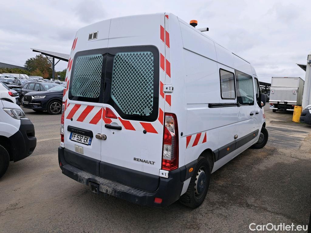 Renault  Master RENAULT  VU 4p Fourgon FG GCf Trac F3500 L3H2 Energy dCi 145 E6 #3