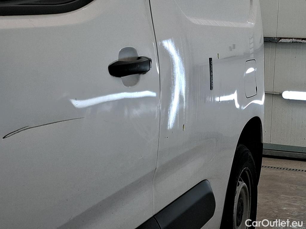  Peugeot  Partner  Premium L1 1.5 HDi 100CV BVM5 E6dT #8
