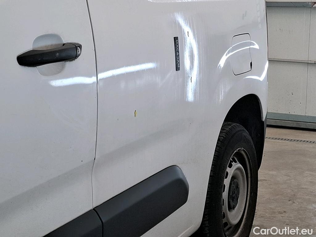  Peugeot  Partner  Premium L1 1.5 HDi 100CV BVM5 E6dT #3