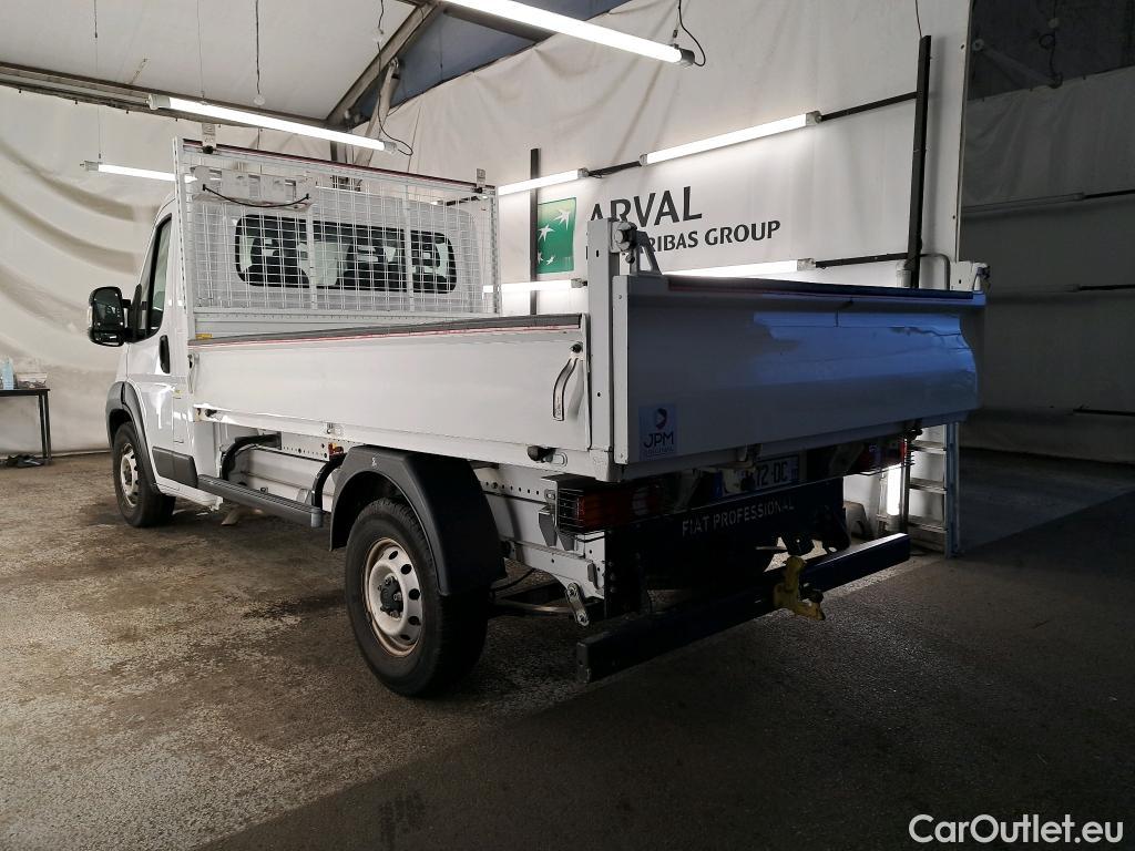 Fiat  Ducato FIAT  Benne SC  2014  2P Benne basculante H3Power 140 Maxi HD 3 5 M Business #2