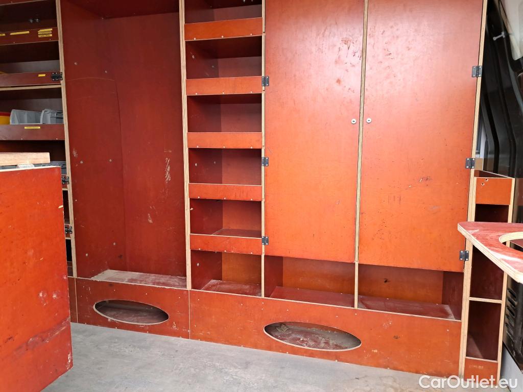 Renault  Master RENAULT  VU 4p Fourgon FG GCf Trac F3500 L3H2 Energy dCi 145 E6 #9