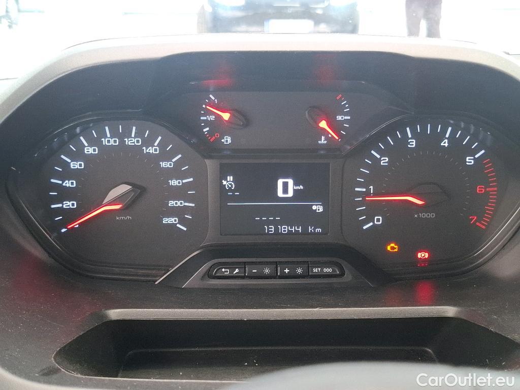  Peugeot  Partner  Premium L1 1.5 HDi 100CV BVM5 E6dT #48