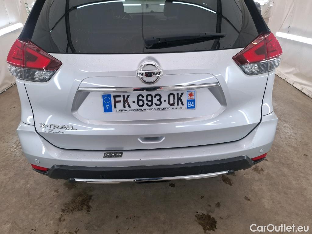  Nissan  X-Trail NISSAN  5p Crossover dCi 150 Tekna 7pl #10
