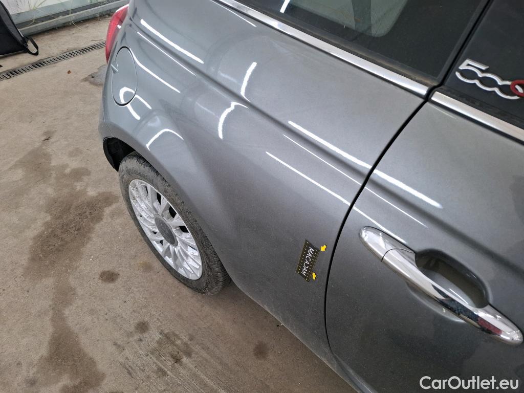 Fiat  500  DolceVita 1.0 70CV BVM6 E6d #1