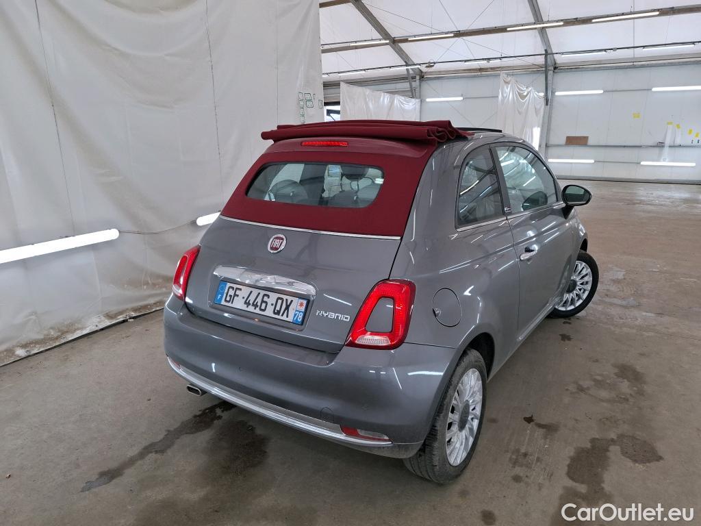 Fiat  500  DolceVita 1.0 70CV BVM6 E6d #3