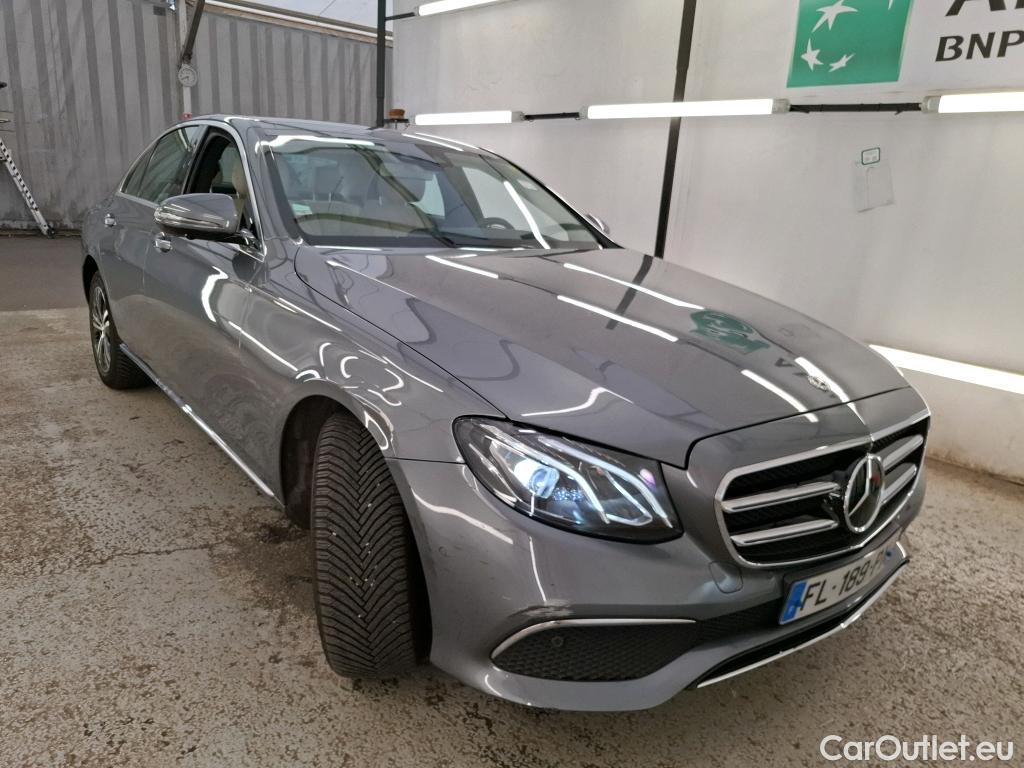 Mercedes  E-Klasse MERCEDES-BENZ Classe E Berline / 2016 / 4P / Berline E 200 d Avantgarde Line BA9 #4