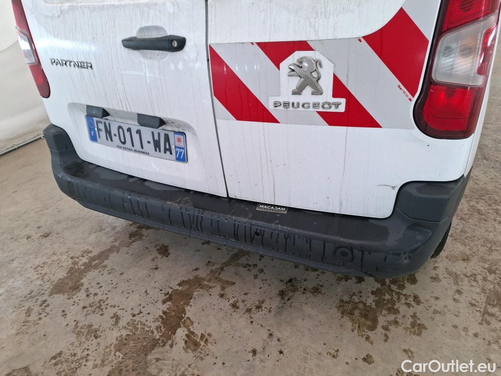  Peugeot  Partner  Premium L1 1.5 HDi 100CV BVM5 E6dT #46